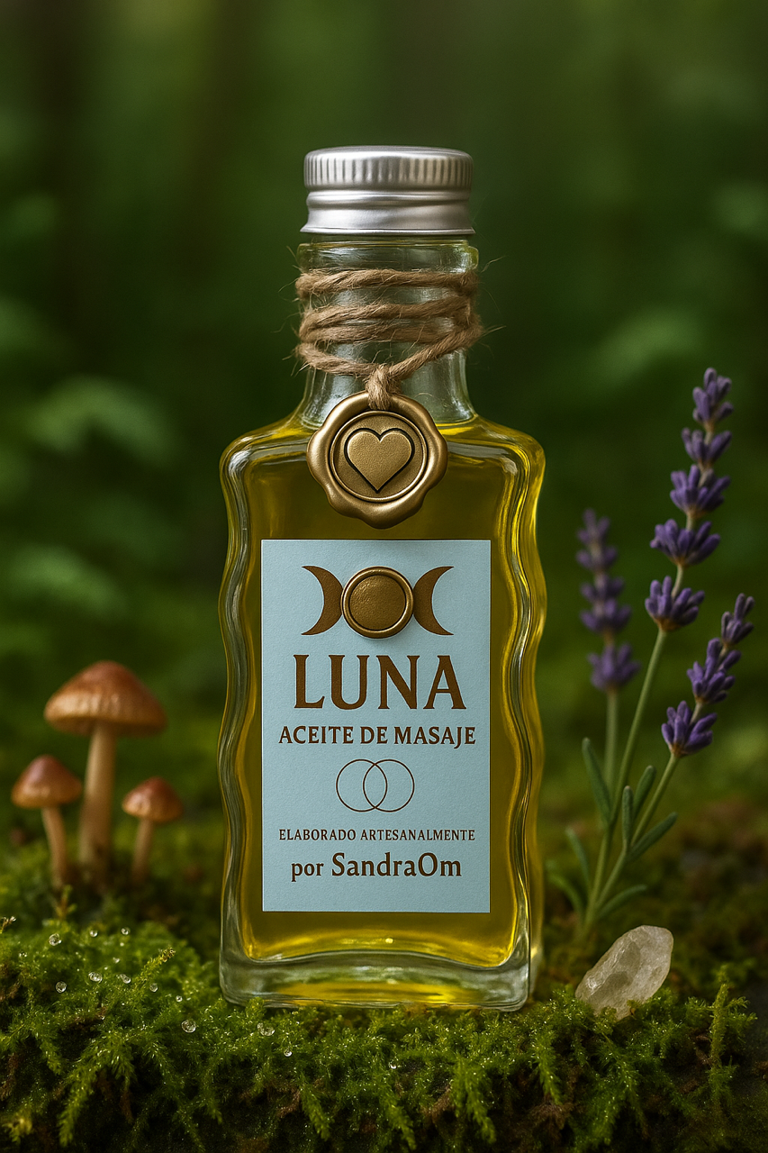 Aceite Luna noche Sandra Om
