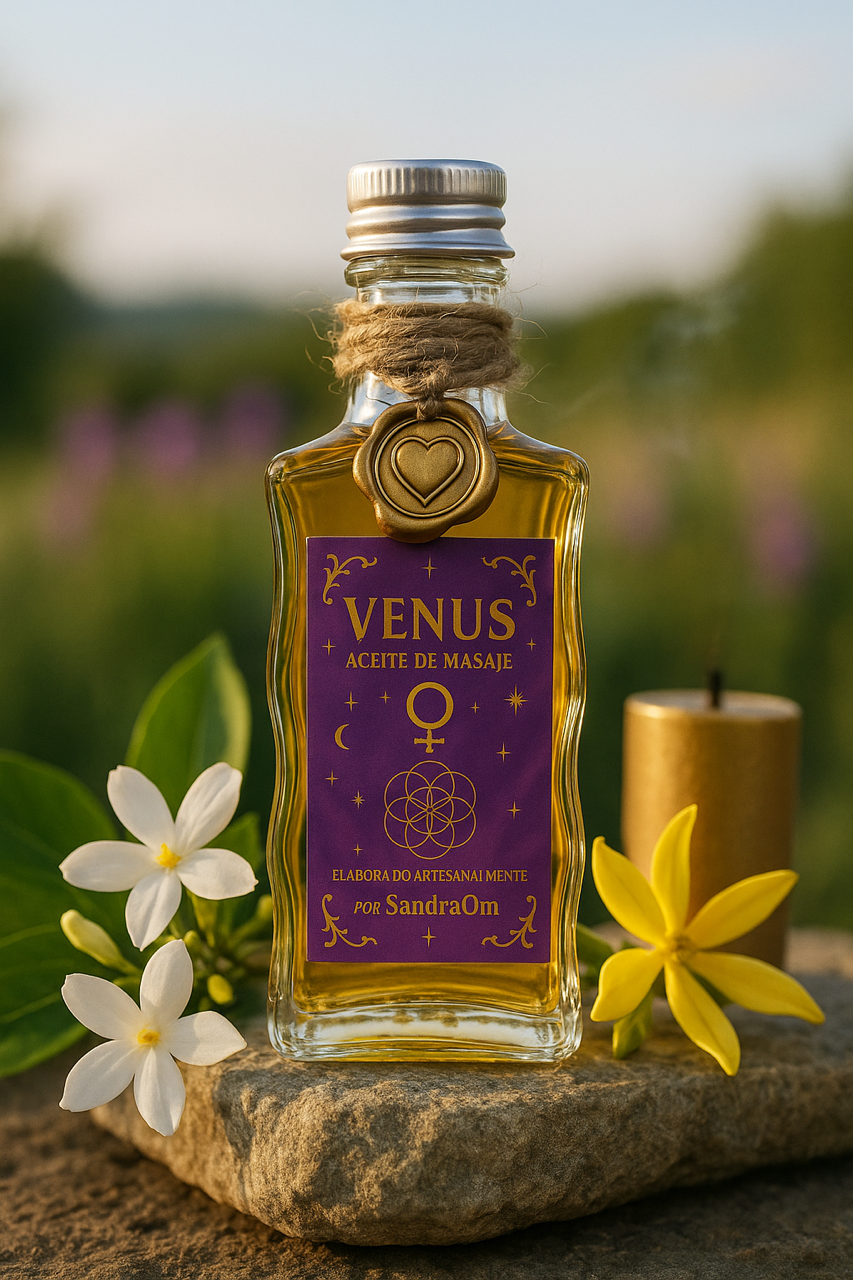 Aceite Venus Sandra Om