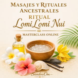 Masterclass online LomiLomi Nui