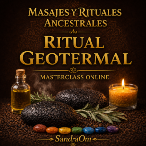 Masterclass online Ritual Geotermal