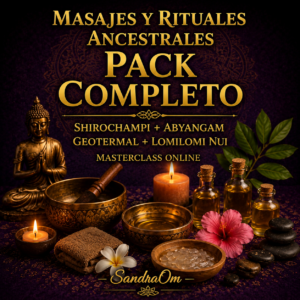 Pack completo 4 masterclasses